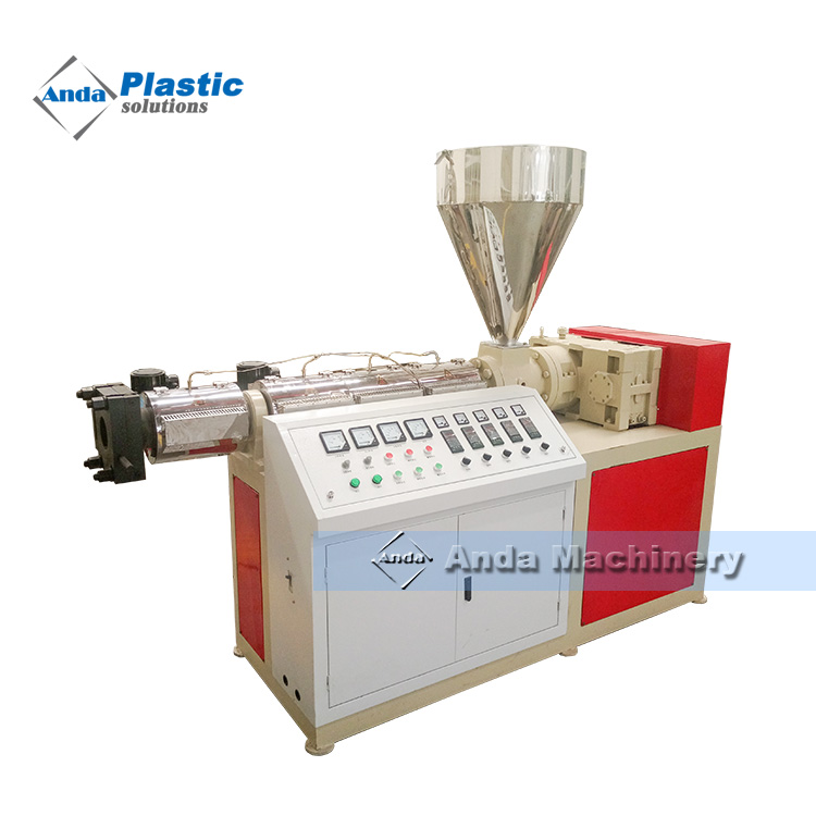 plastic extruder machine from China manufacturer Anda Machinery Co., Ltd.
